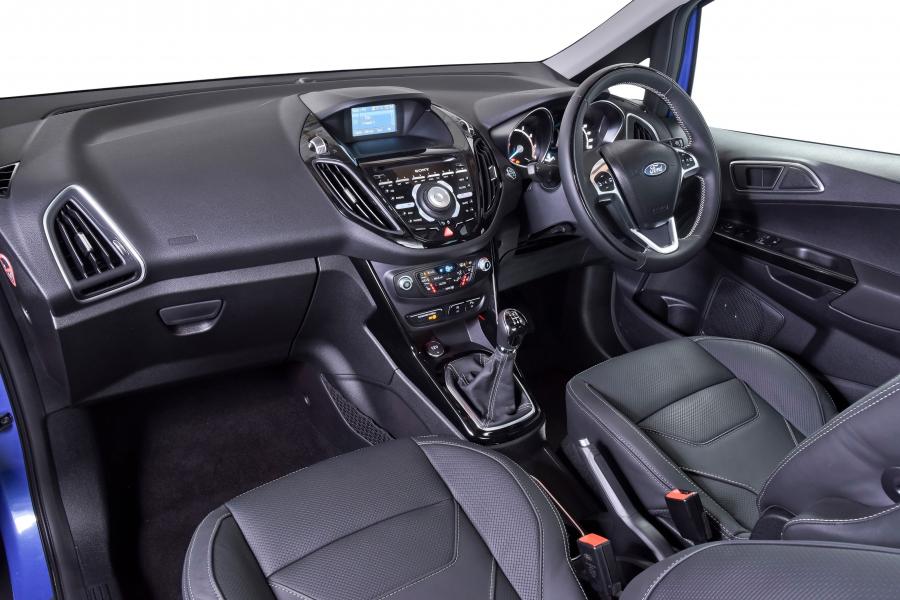  Ford B-Max 2015 года  (ZA) (фото 20 из 30)